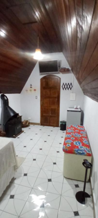 Chalé Rancho Aratama Jacareí Exterior foto
