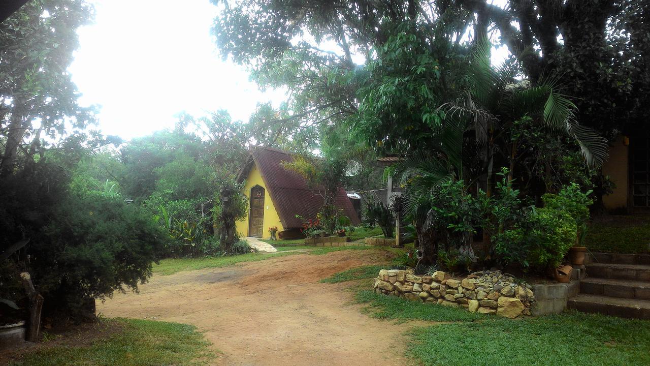 Chalé Rancho Aratama Jacareí Exterior foto