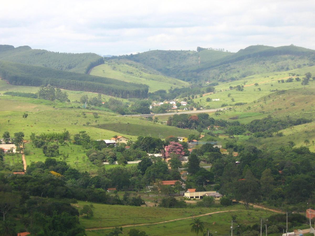 Chalé Rancho Aratama Jacareí Exterior foto