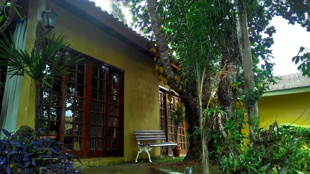 Chalé Rancho Aratama Jacareí Exterior foto