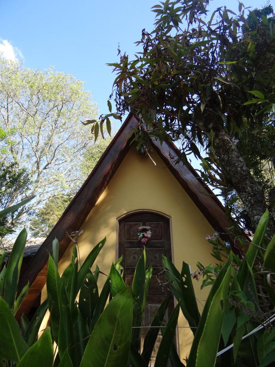 Chalé Rancho Aratama Jacareí Exterior foto